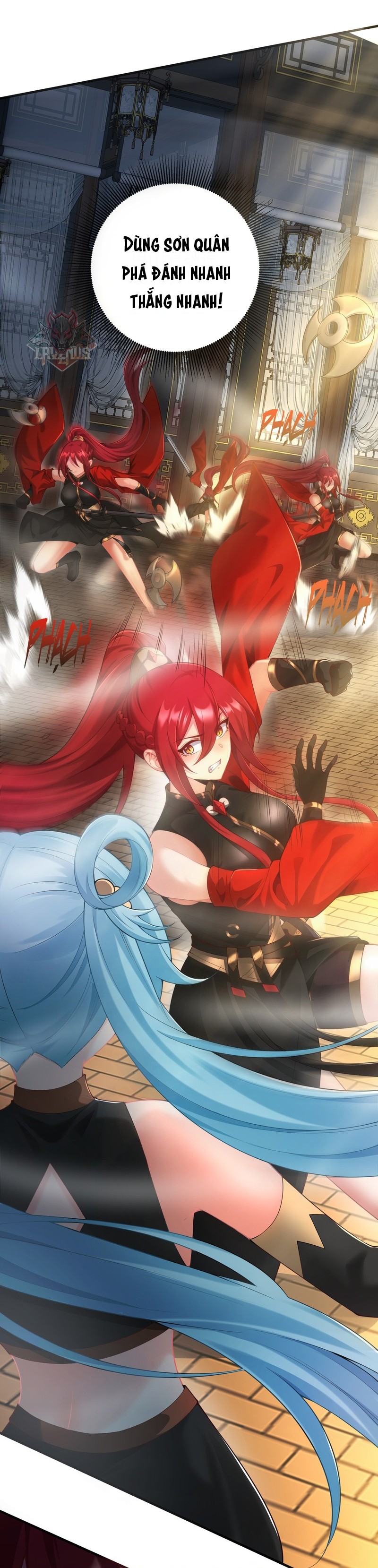 đọc truyện Nữ Đế, Ta Chỉ Yêu Đương Với Nương Tử Chương 8 ảnh 27 tại Thiên Thai Truyện