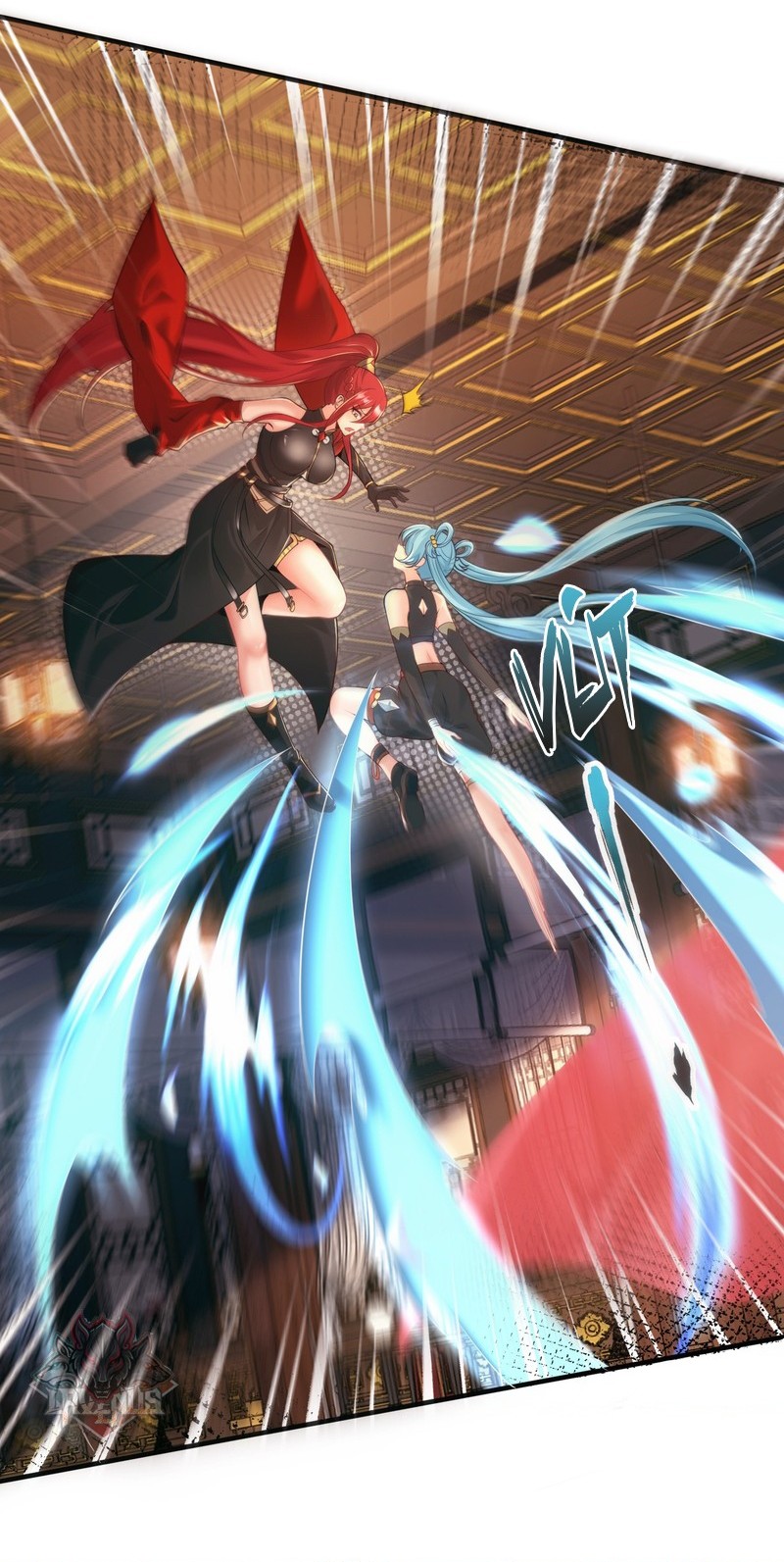 đọc truyện Nữ Đế, Ta Chỉ Yêu Đương Với Nương Tử Chương 8 ảnh 30 tại Thiên Thai Truyện