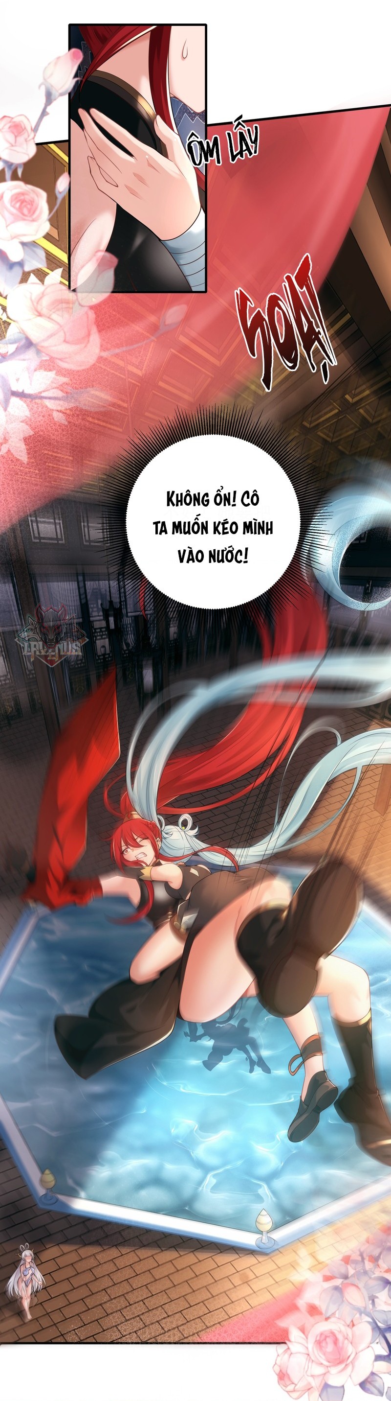 đọc truyện Nữ Đế, Ta Chỉ Yêu Đương Với Nương Tử Chương 8 ảnh 31 tại Thiên Thai Truyện