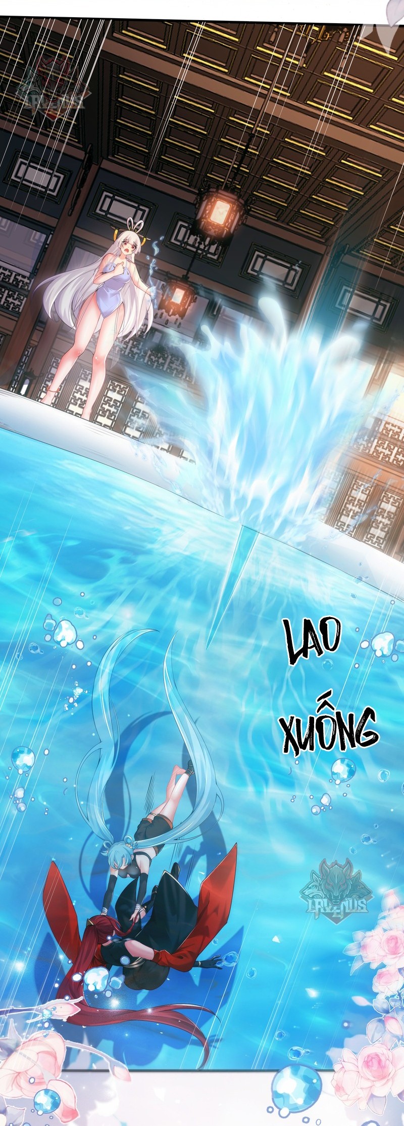 đọc truyện Nữ Đế, Ta Chỉ Yêu Đương Với Nương Tử Chương 8 ảnh 32 tại Thiên Thai Truyện