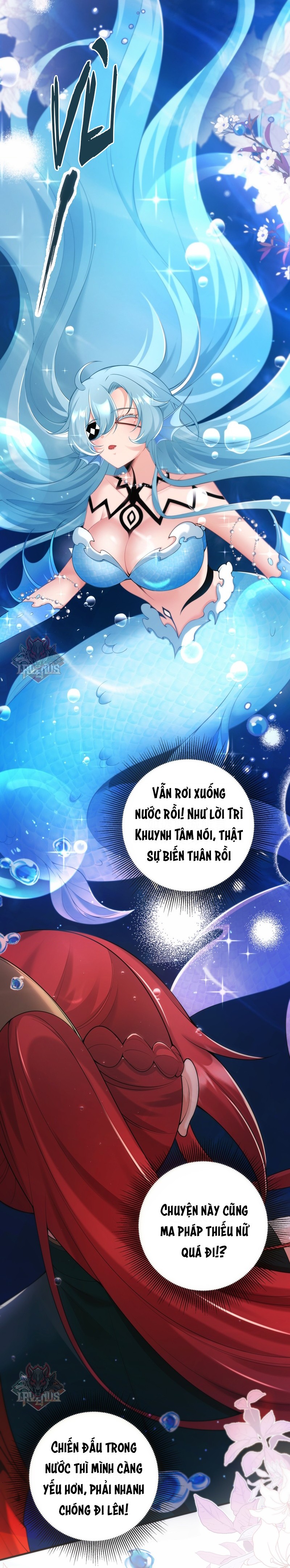 đọc truyện Nữ Đế, Ta Chỉ Yêu Đương Với Nương Tử Chương 8 ảnh 34 tại Thiên Thai Truyện