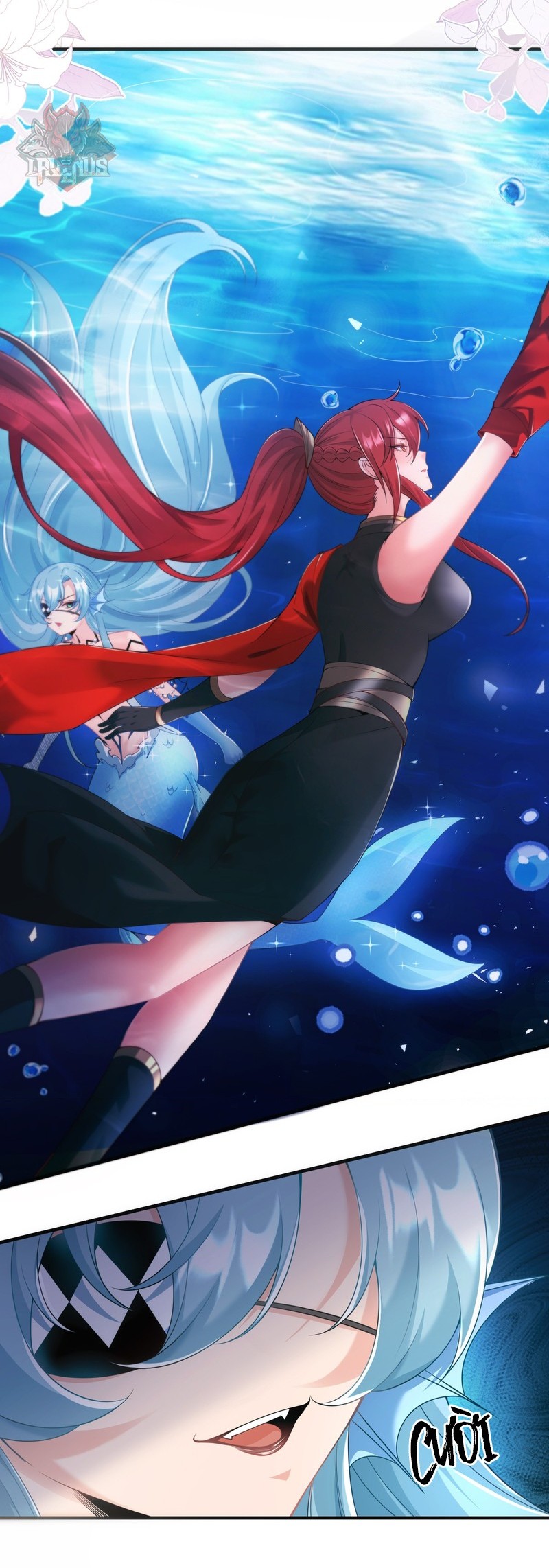 đọc truyện Nữ Đế, Ta Chỉ Yêu Đương Với Nương Tử Chương 8 ảnh 35 tại Thiên Thai Truyện