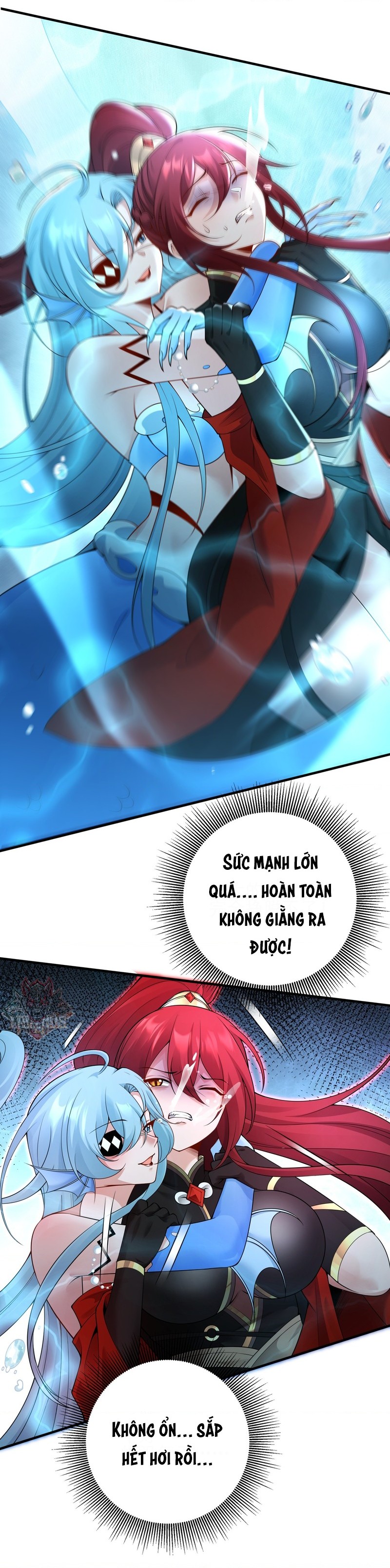 đọc truyện Nữ Đế, Ta Chỉ Yêu Đương Với Nương Tử Chương 8 ảnh 36 tại Thiên Thai Truyện