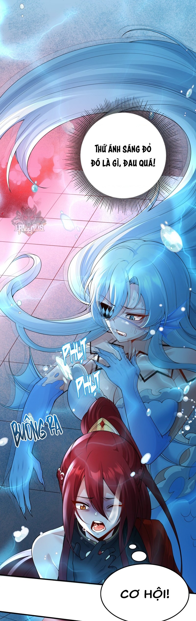 đọc truyện Nữ Đế, Ta Chỉ Yêu Đương Với Nương Tử Chương 8 ảnh 38 tại Thiên Thai Truyện