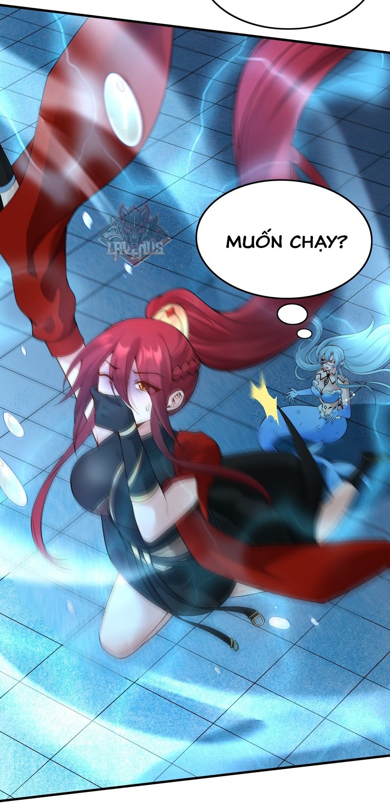 đọc truyện Nữ Đế, Ta Chỉ Yêu Đương Với Nương Tử Chương 8 ảnh 39 tại Thiên Thai Truyện