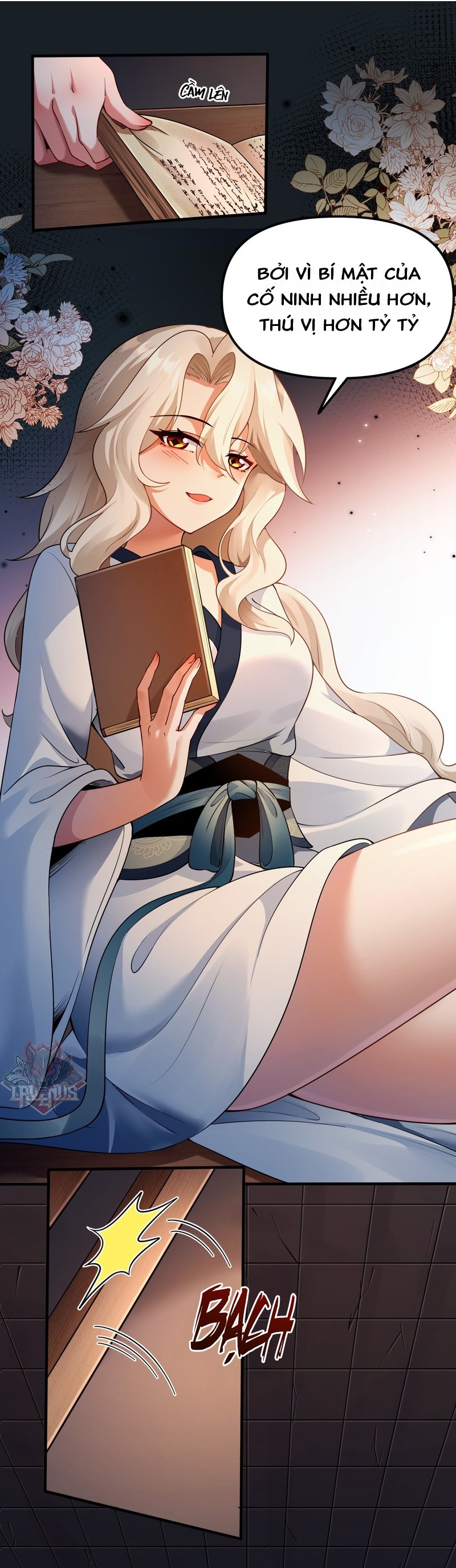 đọc truyện Nữ Đế, Ta Chỉ Yêu Đương Với Nương Tử Chương 8 ảnh 6 tại Thiên Thai Truyện