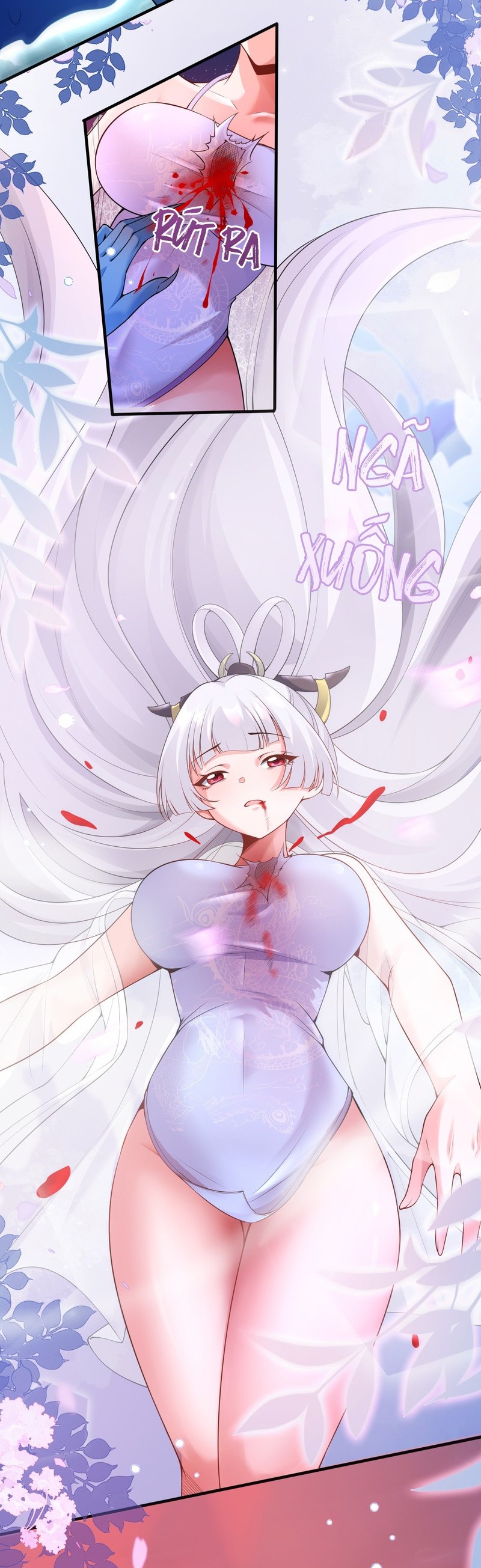 đọc truyện Nữ Đế, Ta Chỉ Yêu Đương Với Nương Tử Chương 8 ảnh 43 tại Thiên Thai Truyện