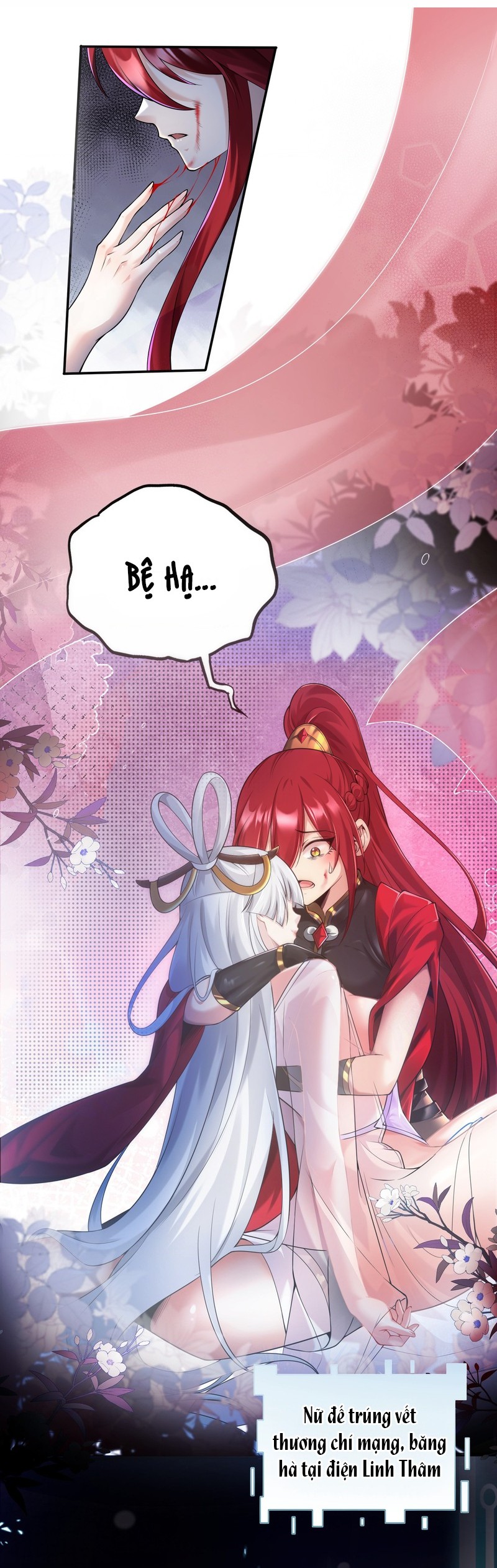 đọc truyện Nữ Đế, Ta Chỉ Yêu Đương Với Nương Tử Chương 8 ảnh 48 tại Thiên Thai Truyện