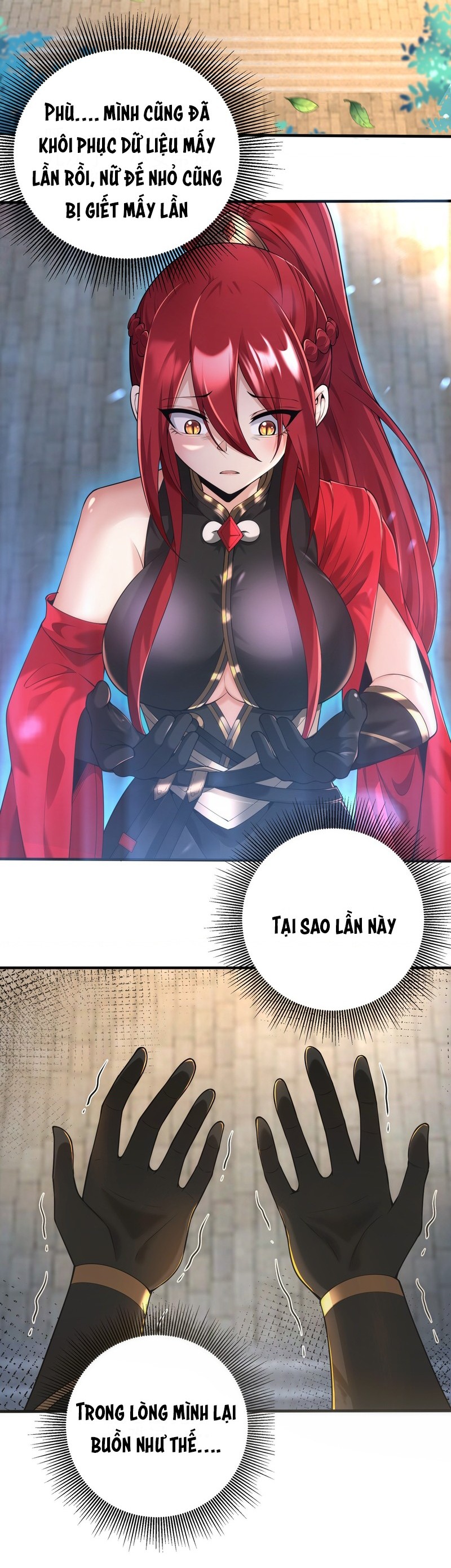 đọc truyện Nữ Đế, Ta Chỉ Yêu Đương Với Nương Tử Chương 8 ảnh 51 tại Thiên Thai Truyện