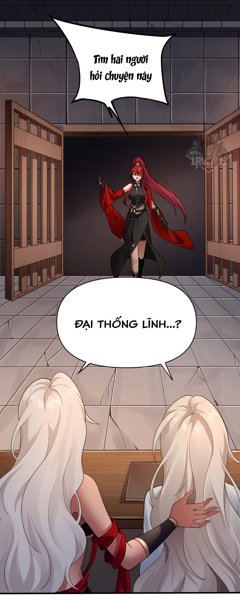 đọc truyện Nữ Đế, Ta Chỉ Yêu Đương Với Nương Tử Chương 8 ảnh 7 tại Thiên Thai Truyện