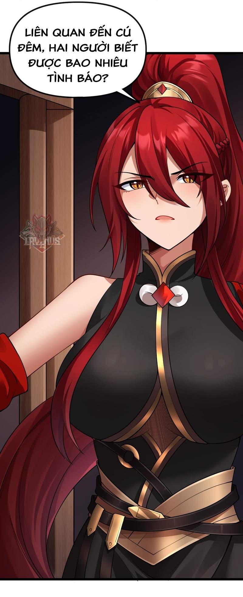 đọc truyện Nữ Đế, Ta Chỉ Yêu Đương Với Nương Tử Chương 8 ảnh 8 tại Thiên Thai Truyện