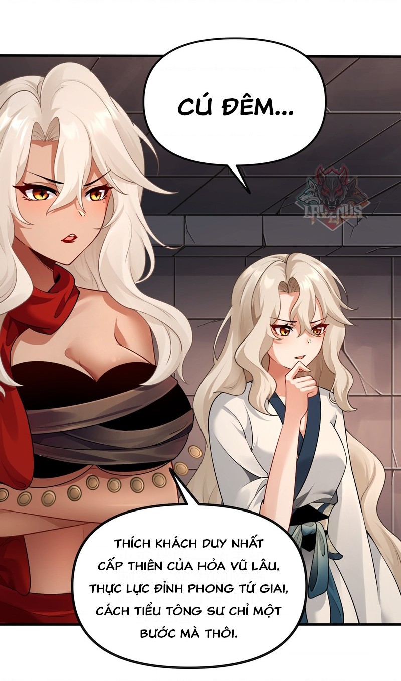 đọc truyện Nữ Đế, Ta Chỉ Yêu Đương Với Nương Tử Chương 8 ảnh 9 tại Thiên Thai Truyện