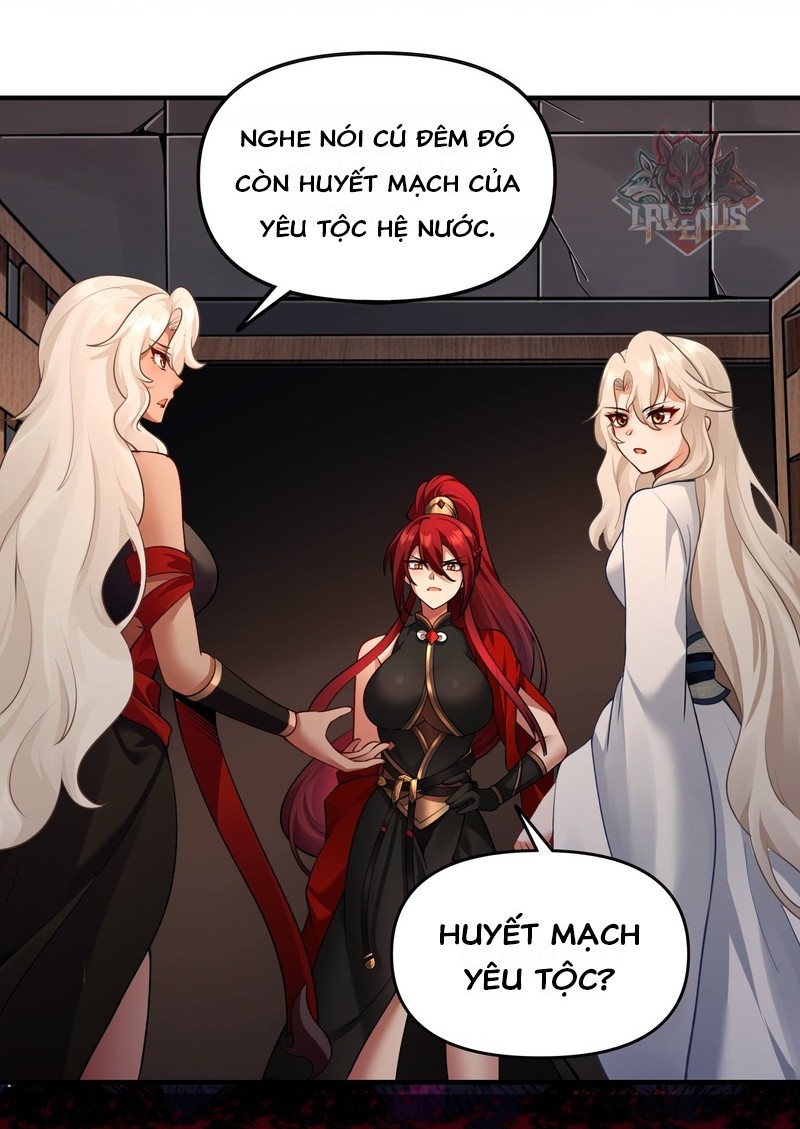 đọc truyện Nữ Đế, Ta Chỉ Yêu Đương Với Nương Tử Chương 8 ảnh 10 tại Thiên Thai Truyện