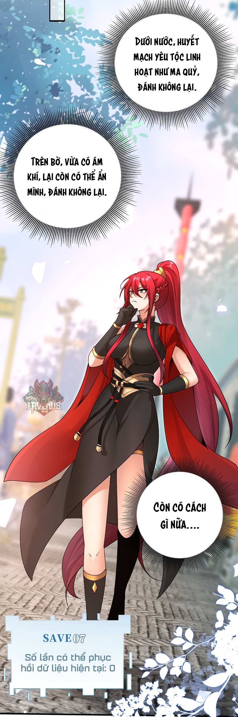 đọc truyện Nữ Đế, Ta Chỉ Yêu Đương Với Nương Tử Chương 9 ảnh 2 tại Thiên Thai Truyện