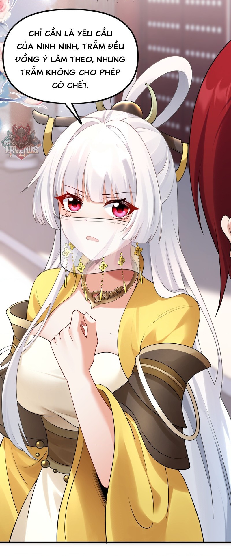 đọc truyện Nữ Đế, Ta Chỉ Yêu Đương Với Nương Tử Chương 9 ảnh 13 tại Thiên Thai Truyện