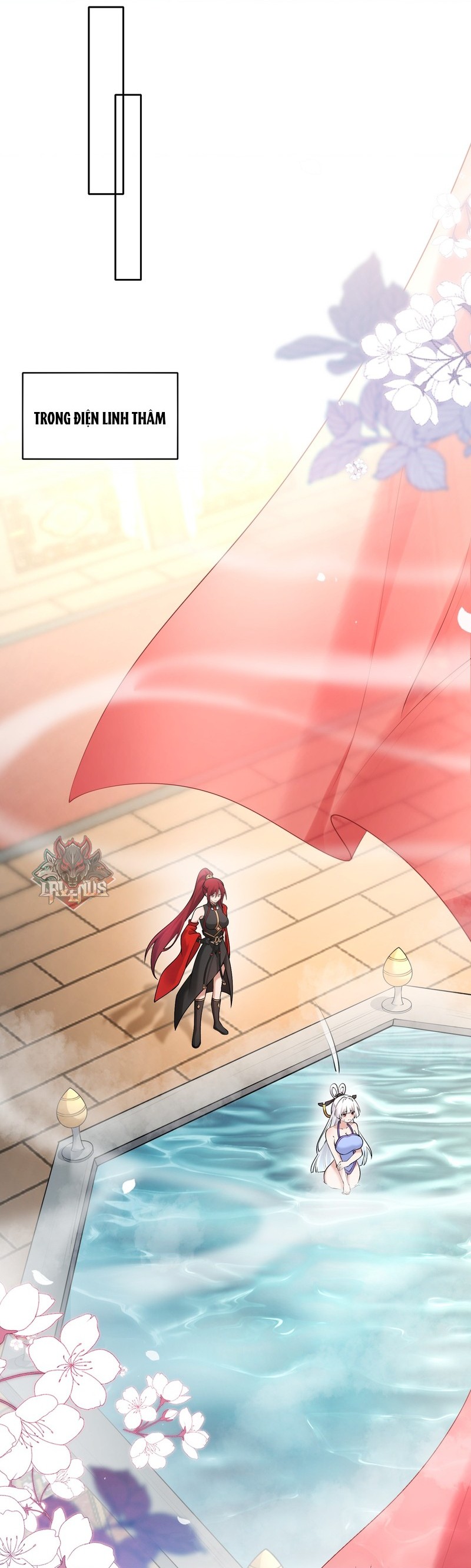 đọc truyện Nữ Đế, Ta Chỉ Yêu Đương Với Nương Tử Chương 9 ảnh 17 tại Thiên Thai Truyện