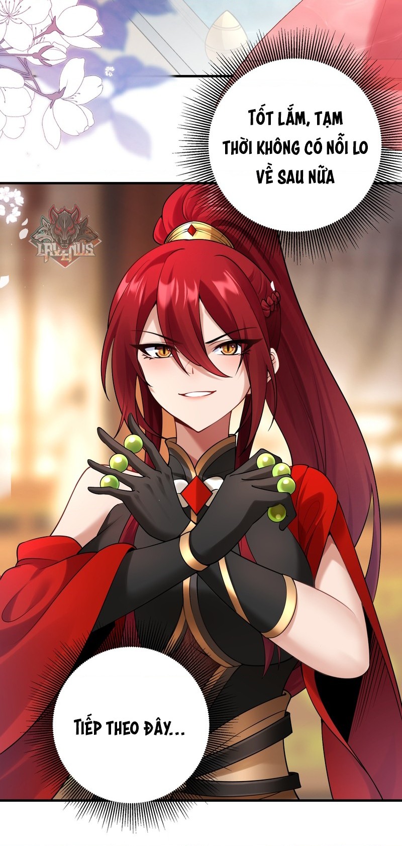 đọc truyện Nữ Đế, Ta Chỉ Yêu Đương Với Nương Tử Chương 9 ảnh 18 tại Thiên Thai Truyện