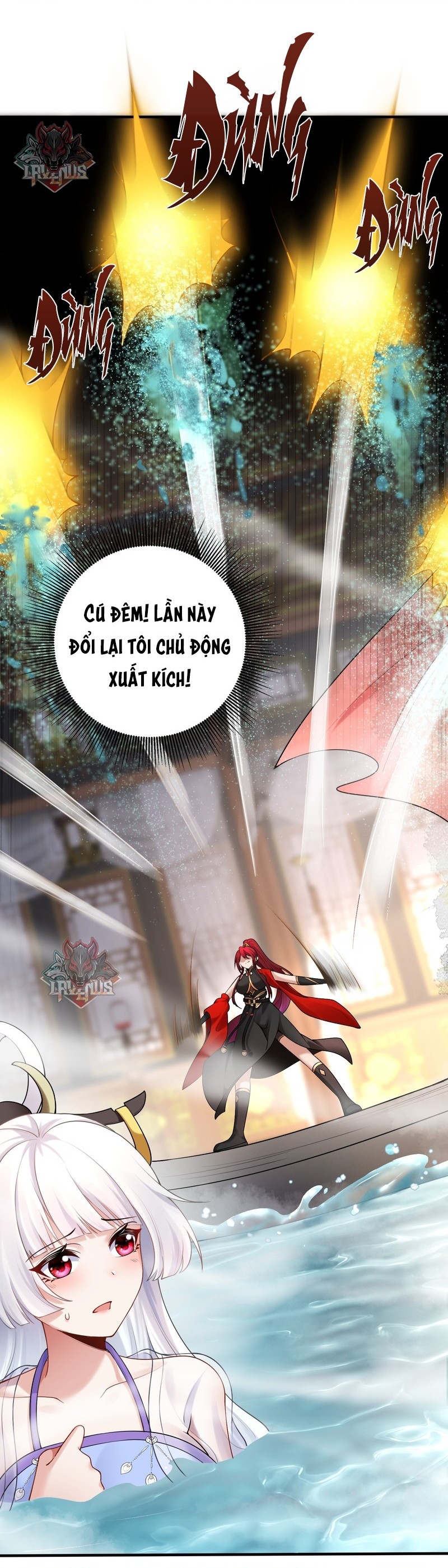 đọc truyện Nữ Đế, Ta Chỉ Yêu Đương Với Nương Tử Chương 9 ảnh 19 tại Thiên Thai Truyện