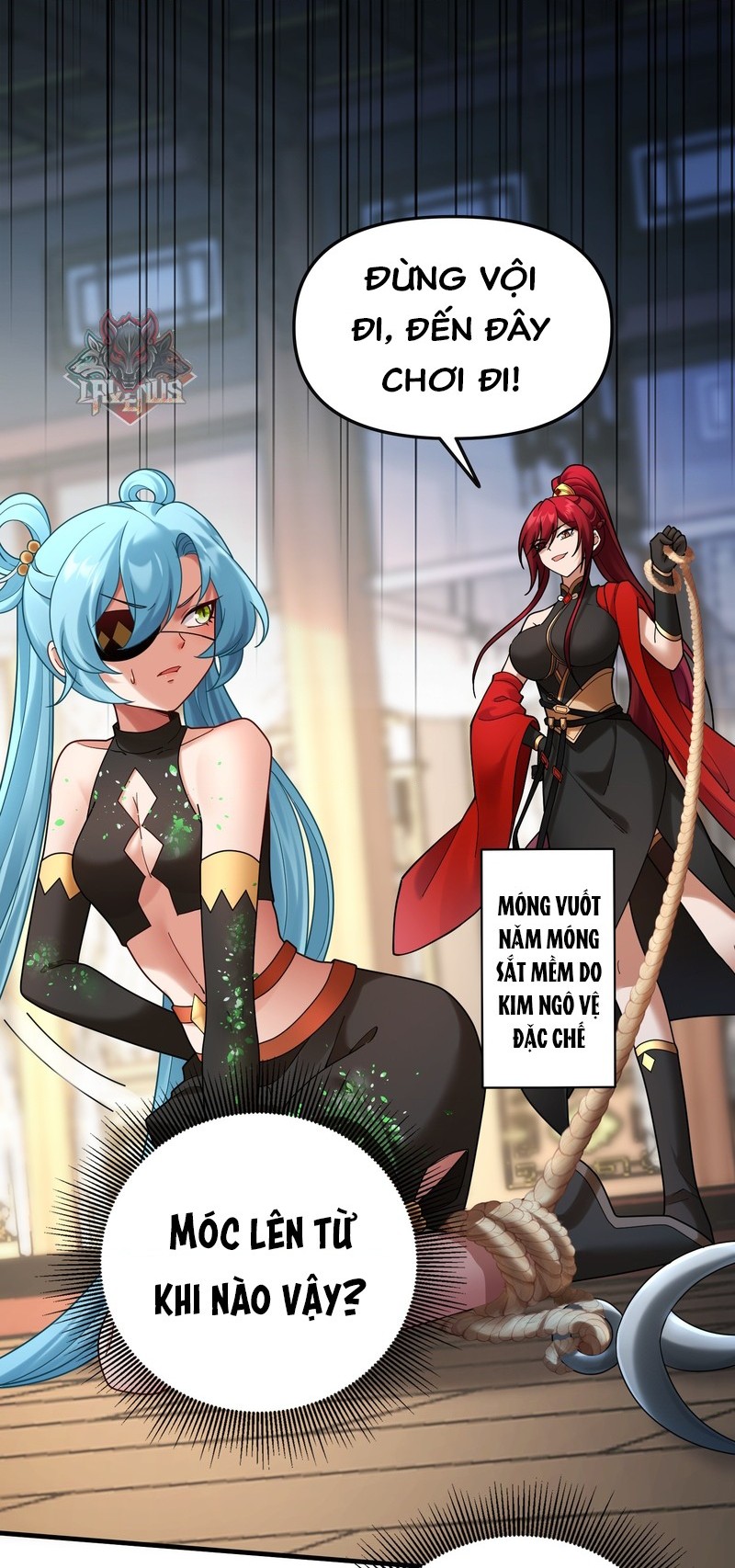 đọc truyện Nữ Đế, Ta Chỉ Yêu Đương Với Nương Tử Chương 9 ảnh 24 tại Thiên Thai Truyện