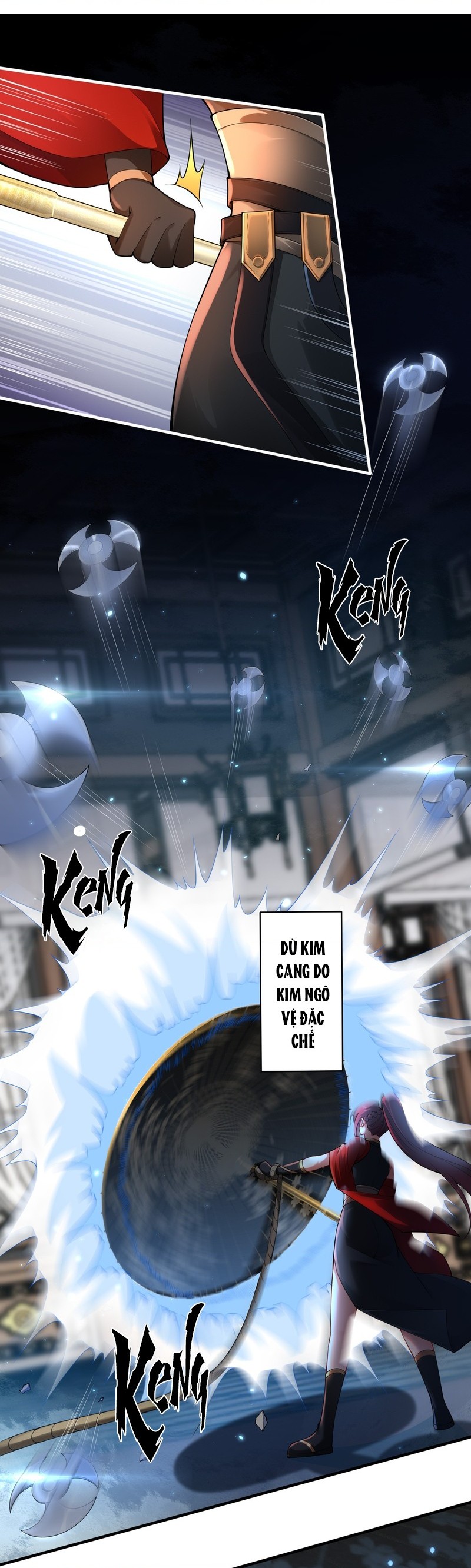 đọc truyện Nữ Đế, Ta Chỉ Yêu Đương Với Nương Tử Chương 9 ảnh 26 tại Thiên Thai Truyện