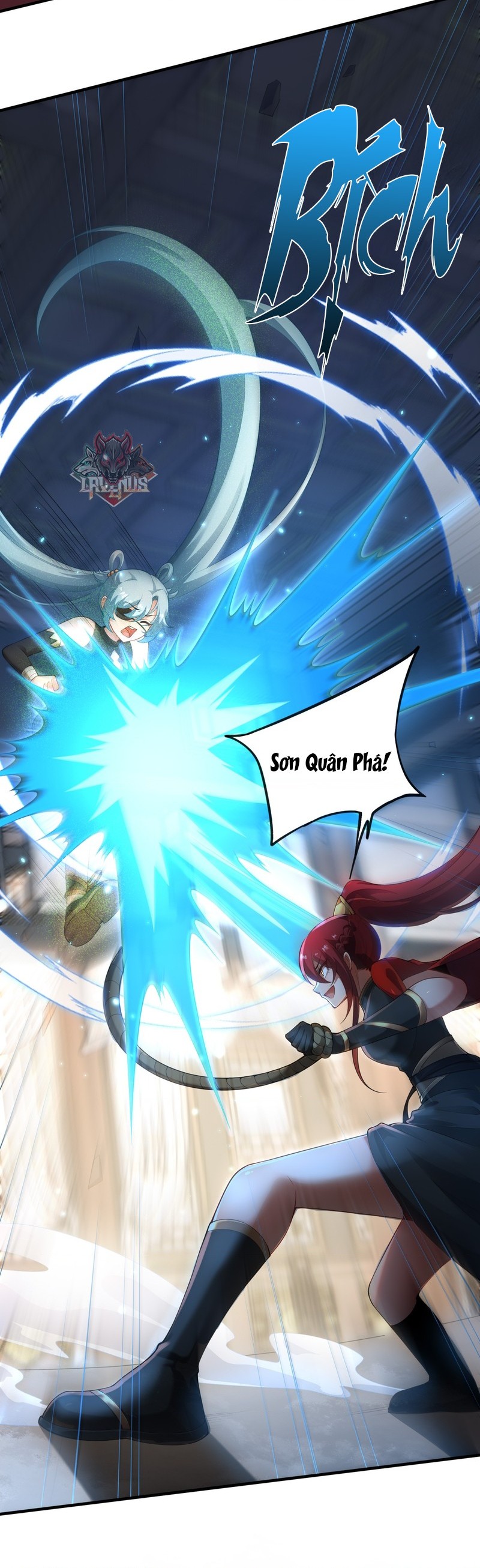 đọc truyện Nữ Đế, Ta Chỉ Yêu Đương Với Nương Tử Chương 9 ảnh 29 tại Thiên Thai Truyện