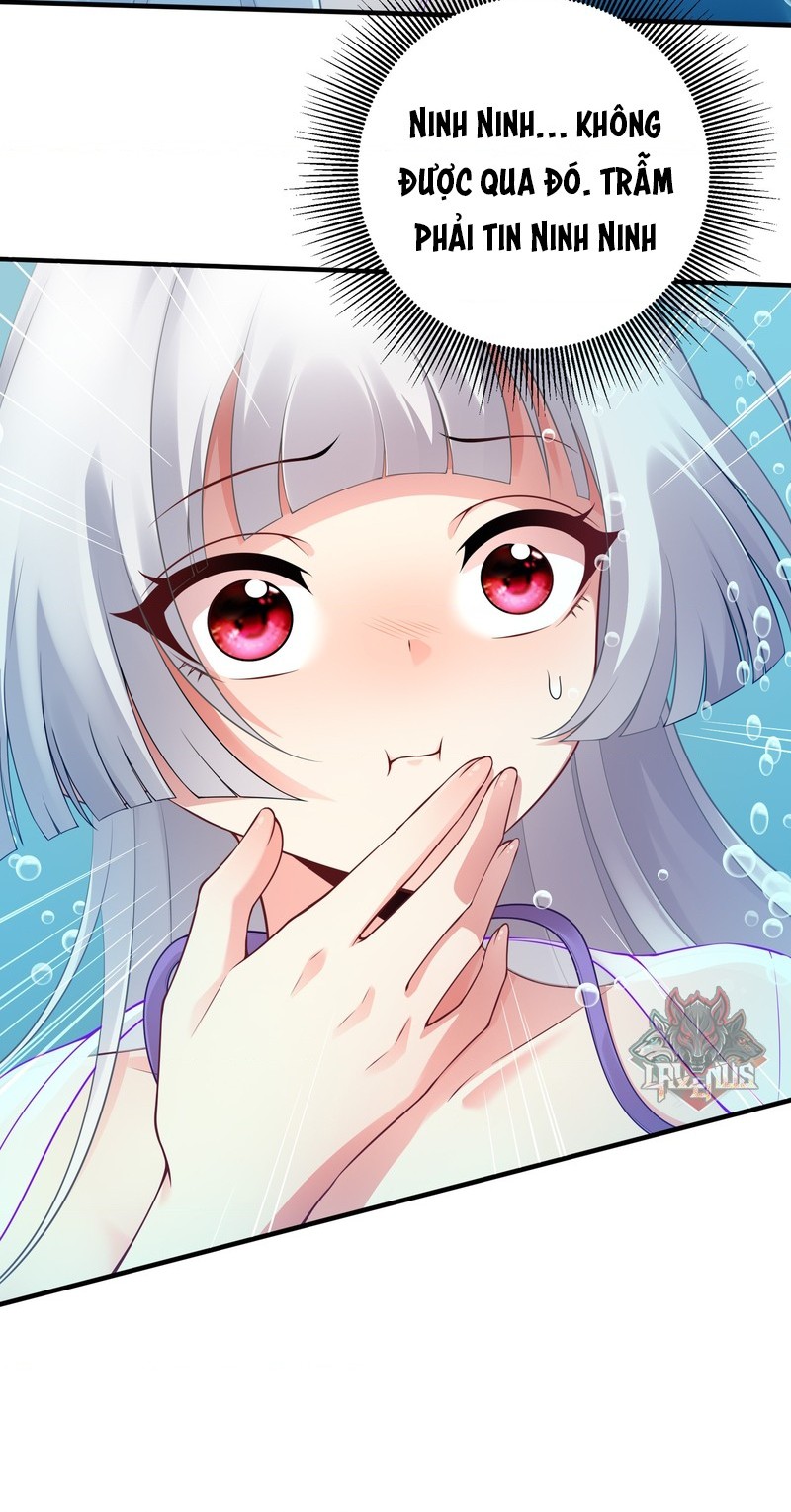 đọc truyện Nữ Đế, Ta Chỉ Yêu Đương Với Nương Tử Chương 9 ảnh 33 tại Thiên Thai Truyện