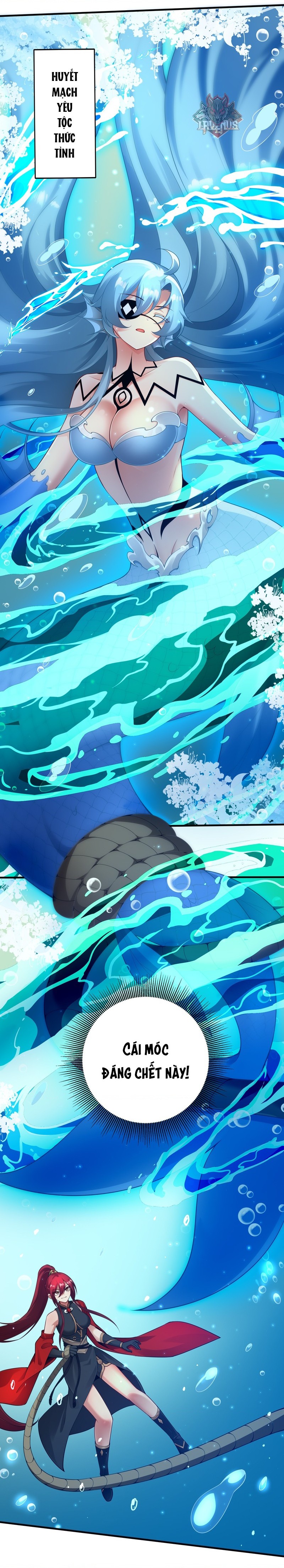 đọc truyện Nữ Đế, Ta Chỉ Yêu Đương Với Nương Tử Chương 9 ảnh 34 tại Thiên Thai Truyện