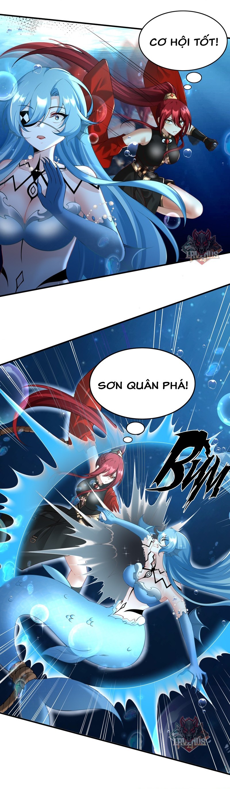 đọc truyện Nữ Đế, Ta Chỉ Yêu Đương Với Nương Tử Chương 9 ảnh 38 tại Thiên Thai Truyện