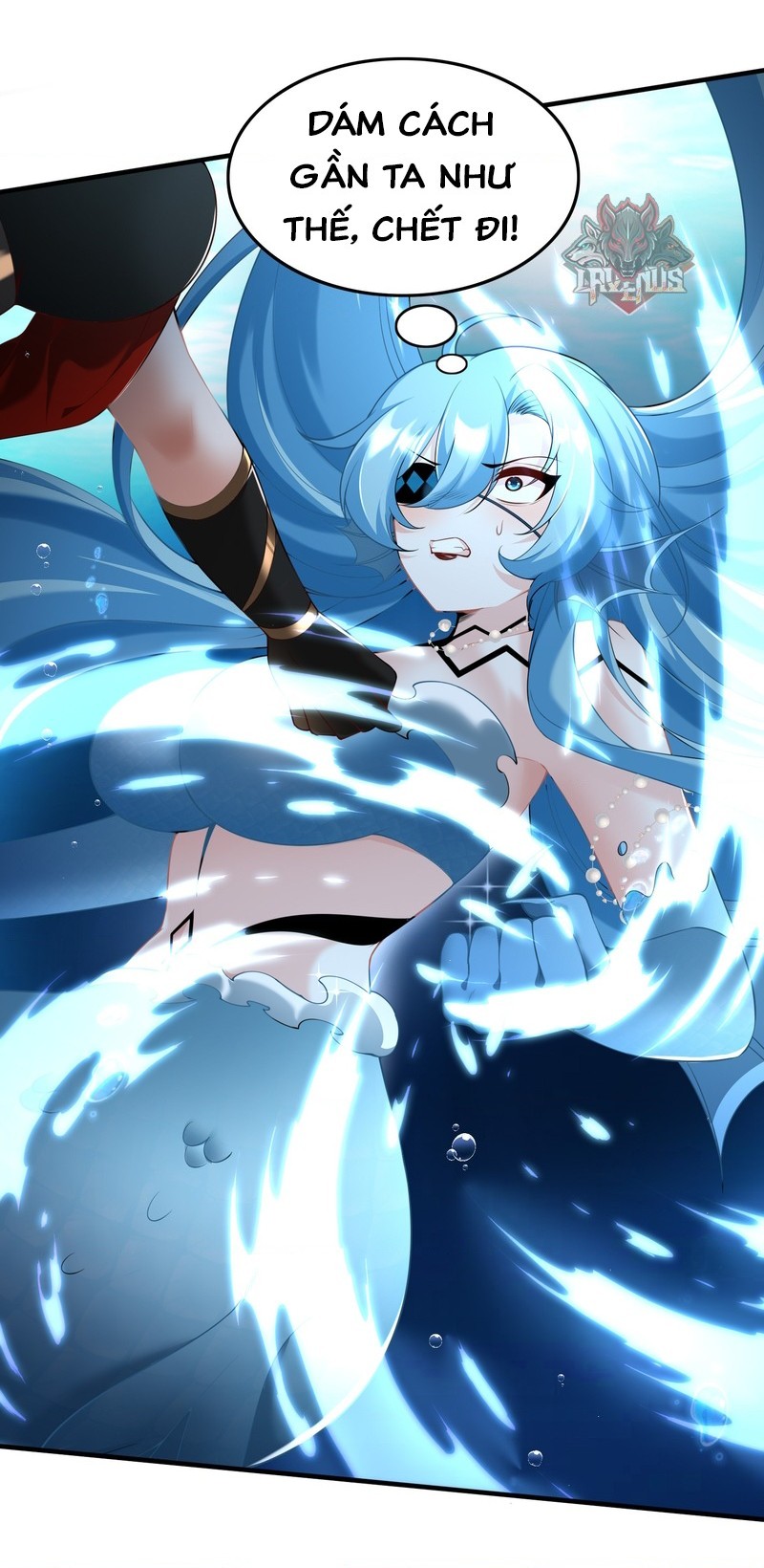 đọc truyện Nữ Đế, Ta Chỉ Yêu Đương Với Nương Tử Chương 9 ảnh 39 tại Thiên Thai Truyện