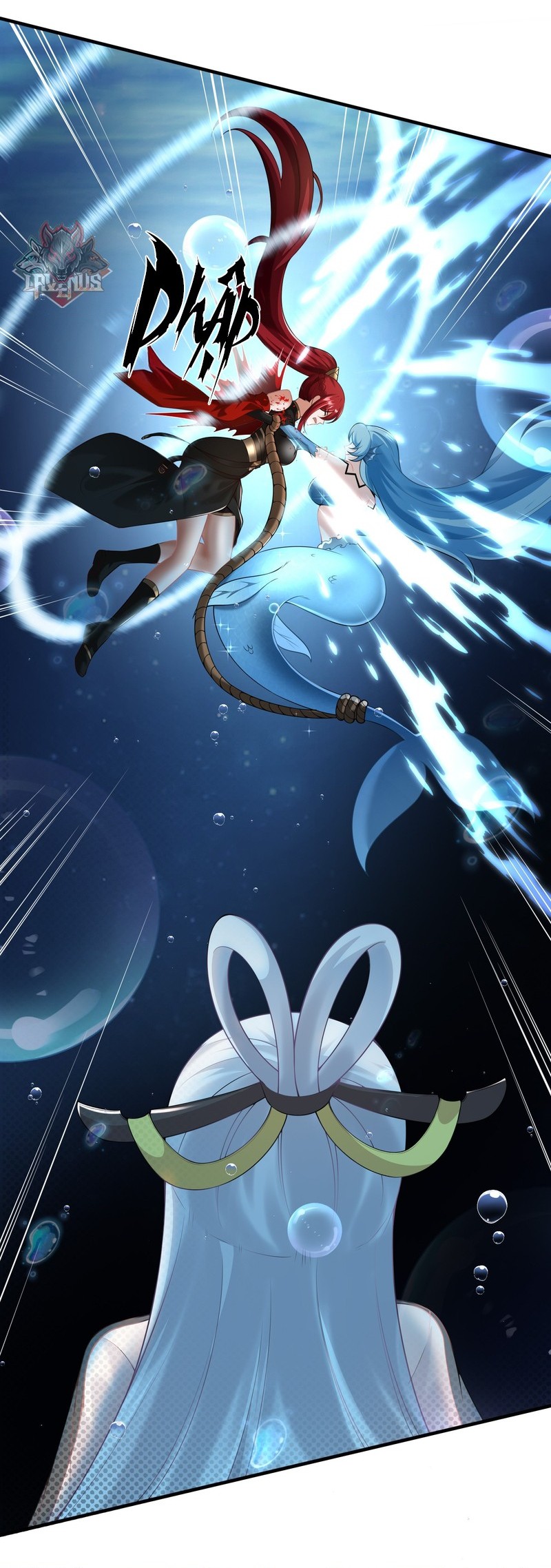 đọc truyện Nữ Đế, Ta Chỉ Yêu Đương Với Nương Tử Chương 9 ảnh 40 tại Thiên Thai Truyện