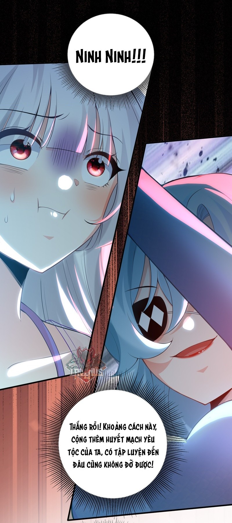 đọc truyện Nữ Đế, Ta Chỉ Yêu Đương Với Nương Tử Chương 9 ảnh 41 tại Thiên Thai Truyện