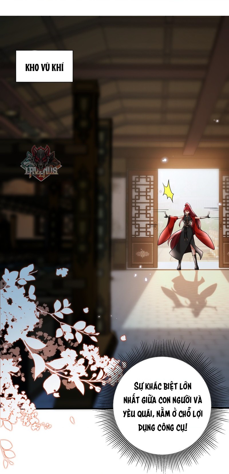 đọc truyện Nữ Đế, Ta Chỉ Yêu Đương Với Nương Tử Chương 9 ảnh 6 tại Thiên Thai Truyện