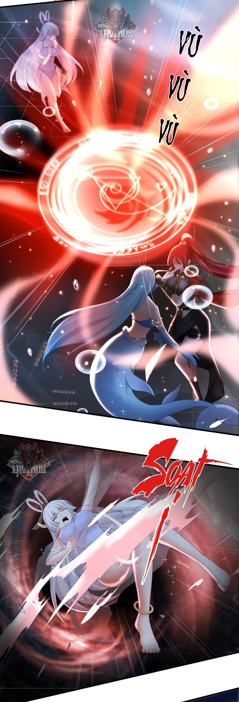 đọc truyện Nữ Đế, Ta Chỉ Yêu Đương Với Nương Tử Chương 9 ảnh 43 tại Thiên Thai Truyện