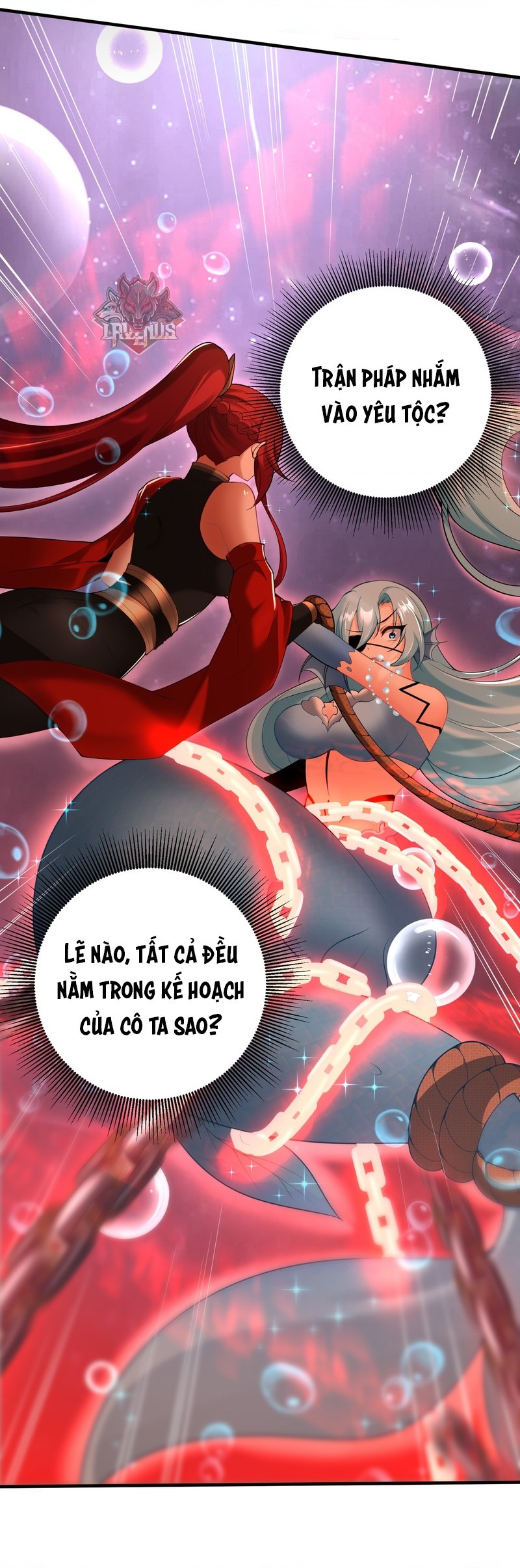 đọc truyện Nữ Đế, Ta Chỉ Yêu Đương Với Nương Tử Chương 9 ảnh 46 tại Thiên Thai Truyện