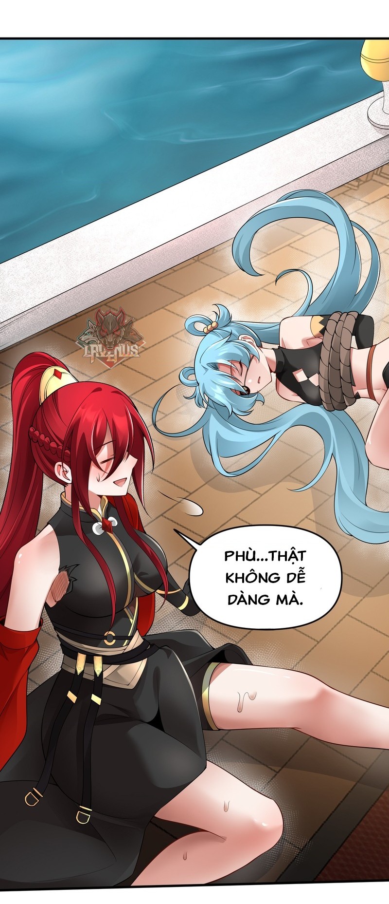 đọc truyện Nữ Đế, Ta Chỉ Yêu Đương Với Nương Tử Chương 9 ảnh 49 tại Thiên Thai Truyện