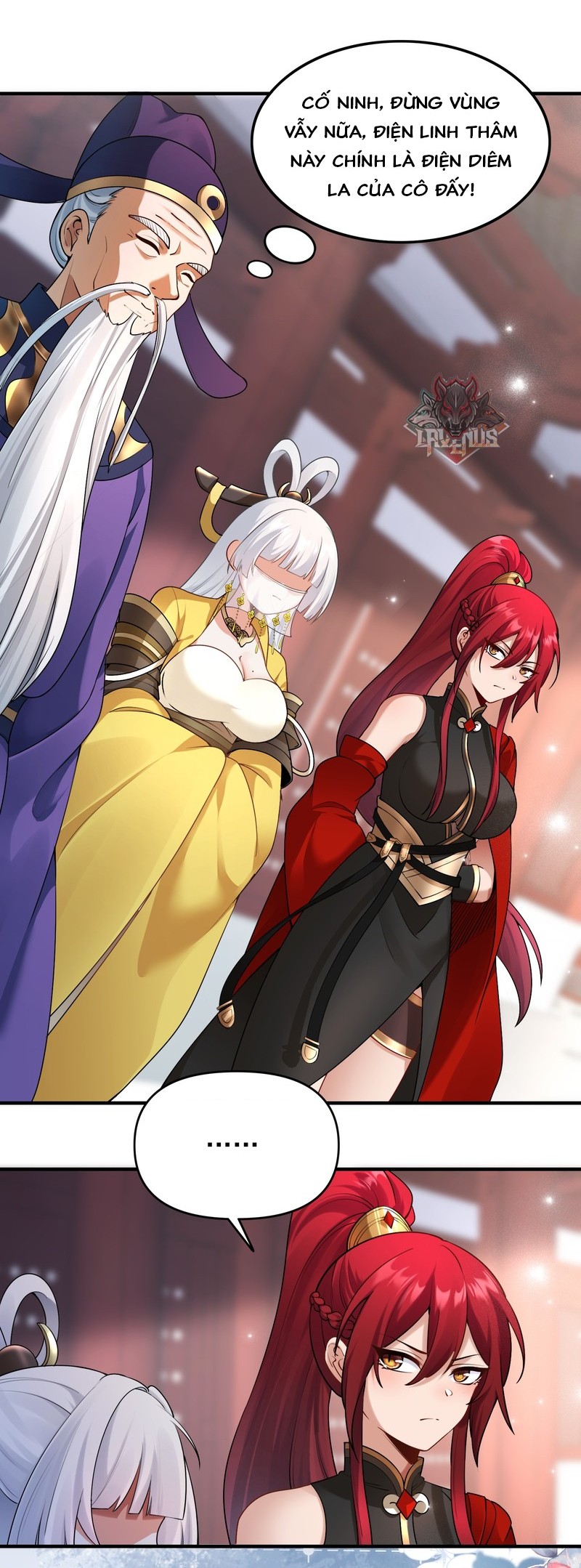 đọc truyện Nữ Đế, Ta Chỉ Yêu Đương Với Nương Tử Chương 9 ảnh 9 tại Thiên Thai Truyện