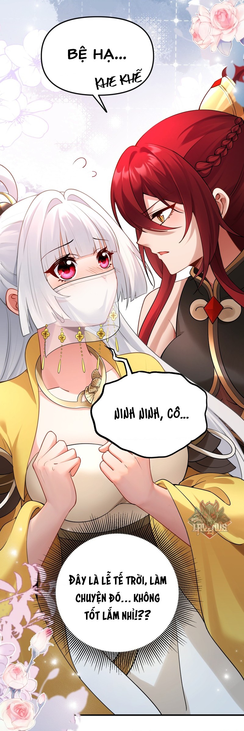 đọc truyện Nữ Đế, Ta Chỉ Yêu Đương Với Nương Tử Chương 9 ảnh 10 tại Thiên Thai Truyện