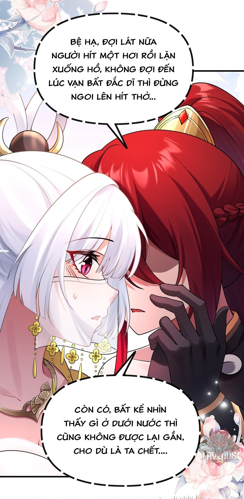 đọc truyện Nữ Đế, Ta Chỉ Yêu Đương Với Nương Tử Chương 9 ảnh 11 tại Thiên Thai Truyện