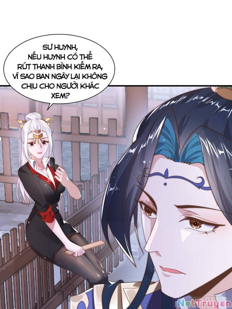 đọc truyện Nữ Đồ Đệ Ai Nấy Đều Muốn Giết Ta Chương 10 ảnh 15 tại Truyện Dạ Ký