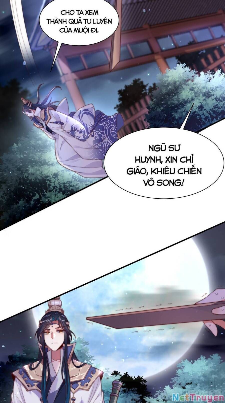 đọc truyện Nữ Đồ Đệ Ai Nấy Đều Muốn Giết Ta Chương 10 ảnh 5 tại Truyện Dạ Ký