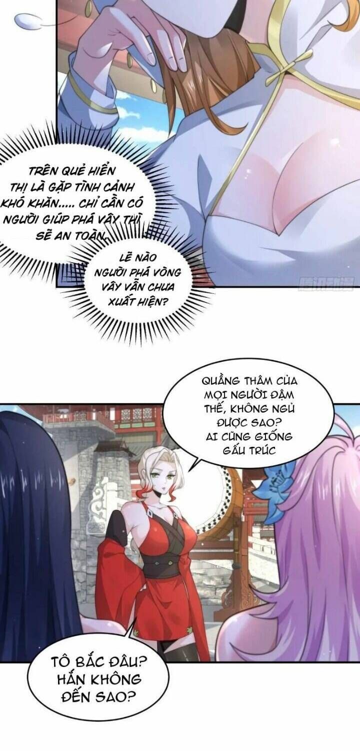 đọc truyện Nữ Đồ Đệ Ai Nấy Đều Muốn Giết Ta Chương 101 ảnh 23 tại Truyện Dạ Ký