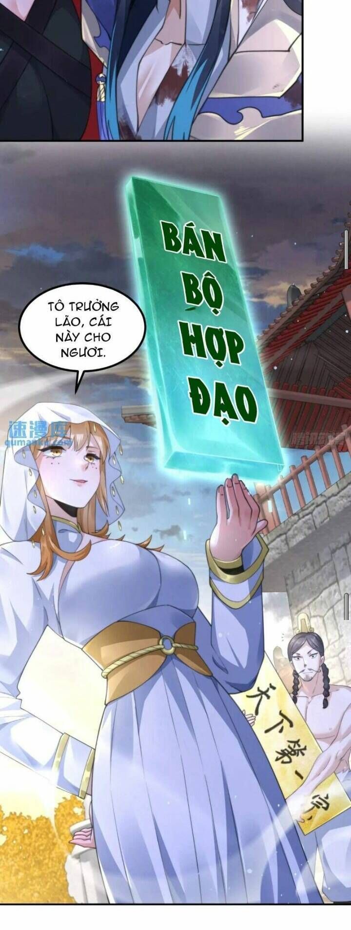 đọc truyện Nữ Đồ Đệ Ai Nấy Đều Muốn Giết Ta Chương 104 ảnh 21 tại Giả Dược