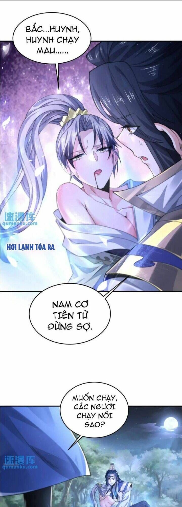 đọc truyện Nữ Đồ Đệ Ai Nấy Đều Muốn Giết Ta Chương 106 ảnh 2 tại Truyện Dạ Ký