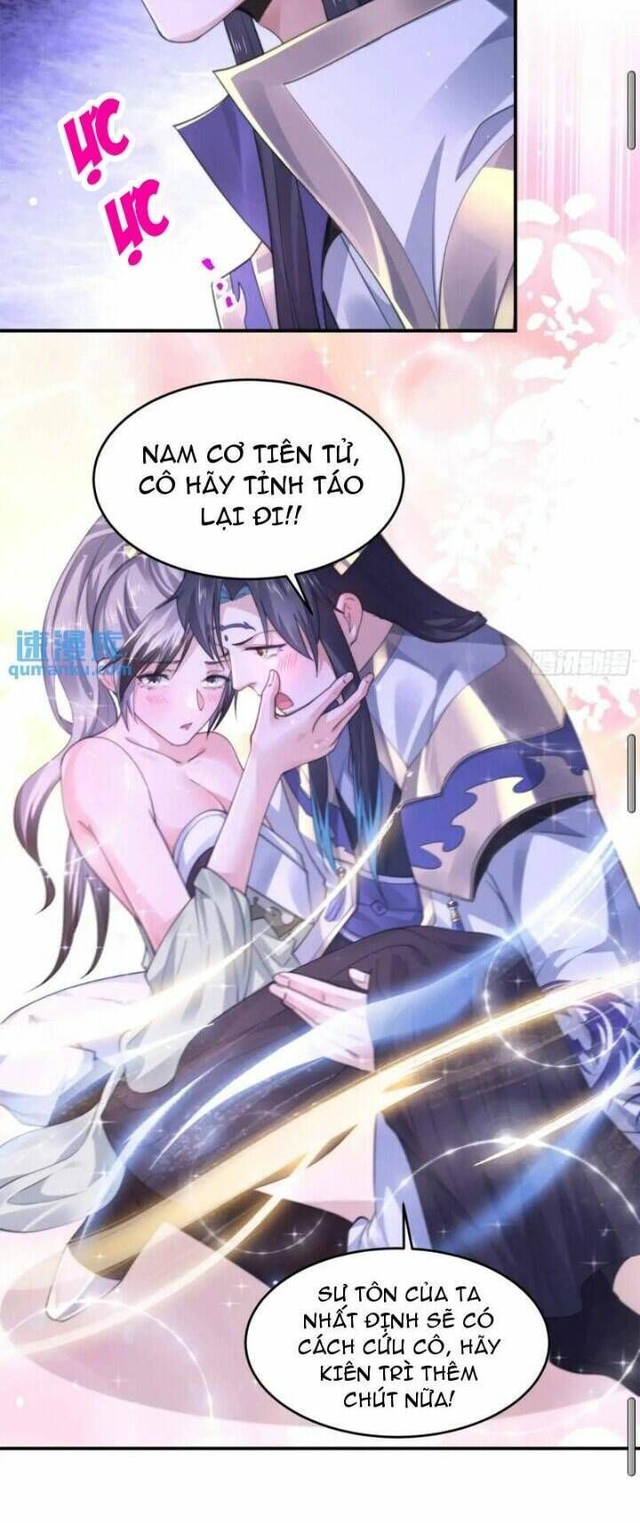 đọc truyện Nữ Đồ Đệ Ai Nấy Đều Muốn Giết Ta Chương 107 ảnh 19 tại Giả Dược