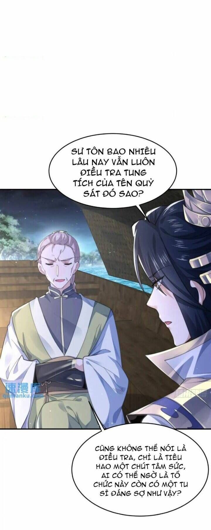 đọc truyện Nữ Đồ Đệ Ai Nấy Đều Muốn Giết Ta Chương 108 ảnh 19 tại Truyện Dạ Ký