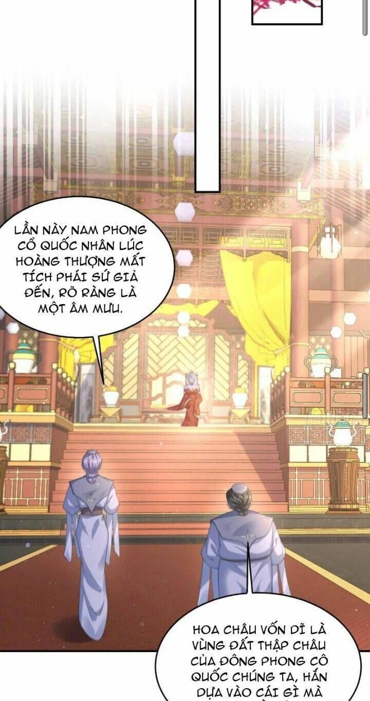 đọc truyện Nữ Đồ Đệ Ai Nấy Đều Muốn Giết Ta Chương 110 ảnh 12 tại Truyện Dạ Ký