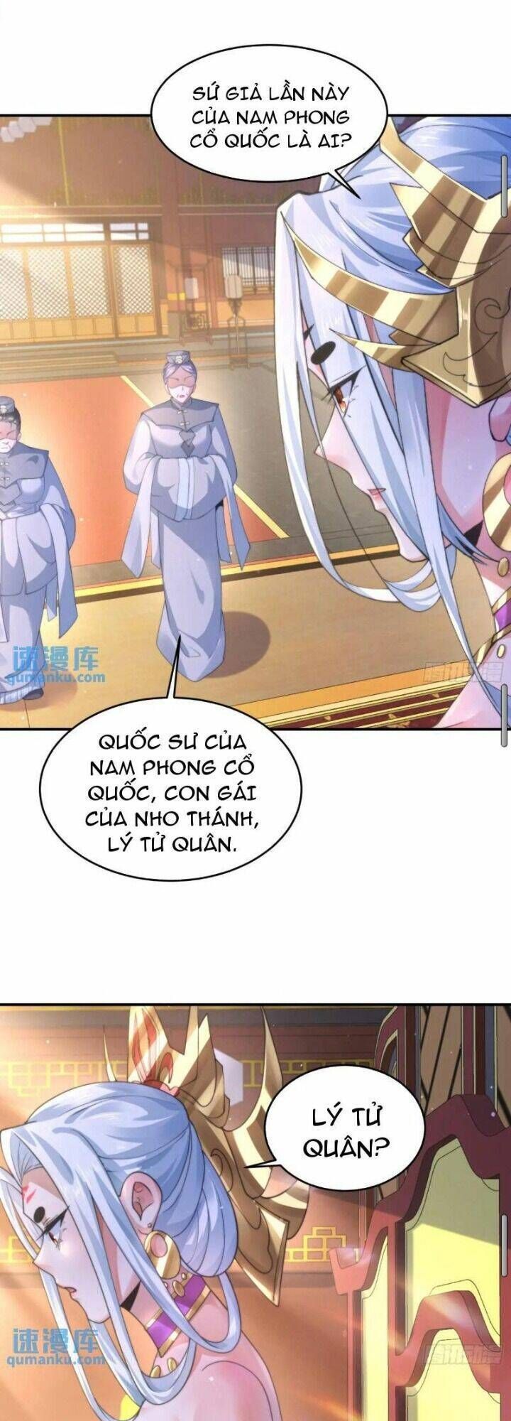 đọc truyện Nữ Đồ Đệ Ai Nấy Đều Muốn Giết Ta Chương 110 ảnh 14 tại Truyện Dạ Ký