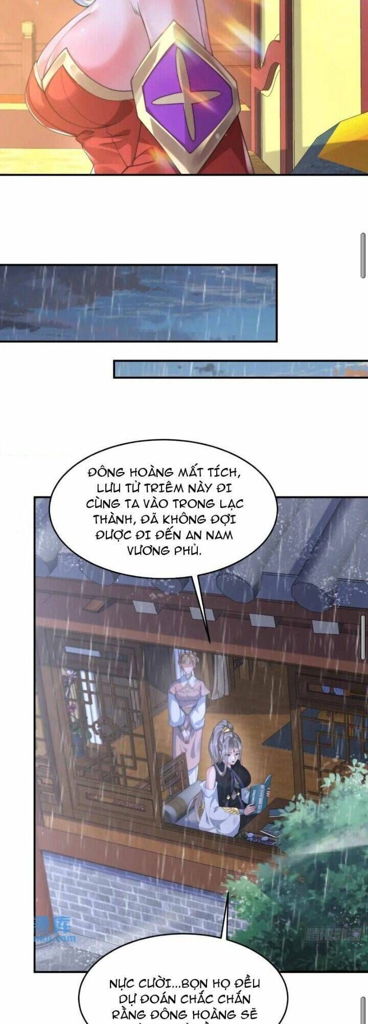 đọc truyện Nữ Đồ Đệ Ai Nấy Đều Muốn Giết Ta Chương 110 ảnh 15 tại Truyện Dạ Ký