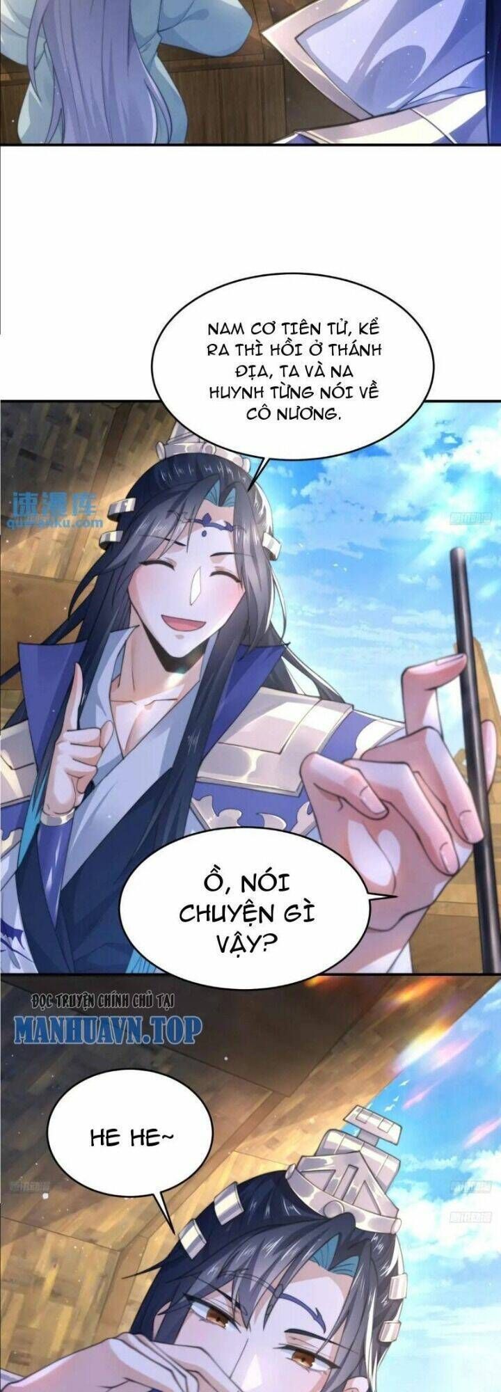 đọc truyện Nữ Đồ Đệ Ai Nấy Đều Muốn Giết Ta Chương 110 ảnh 3 tại Truyện Dạ Ký