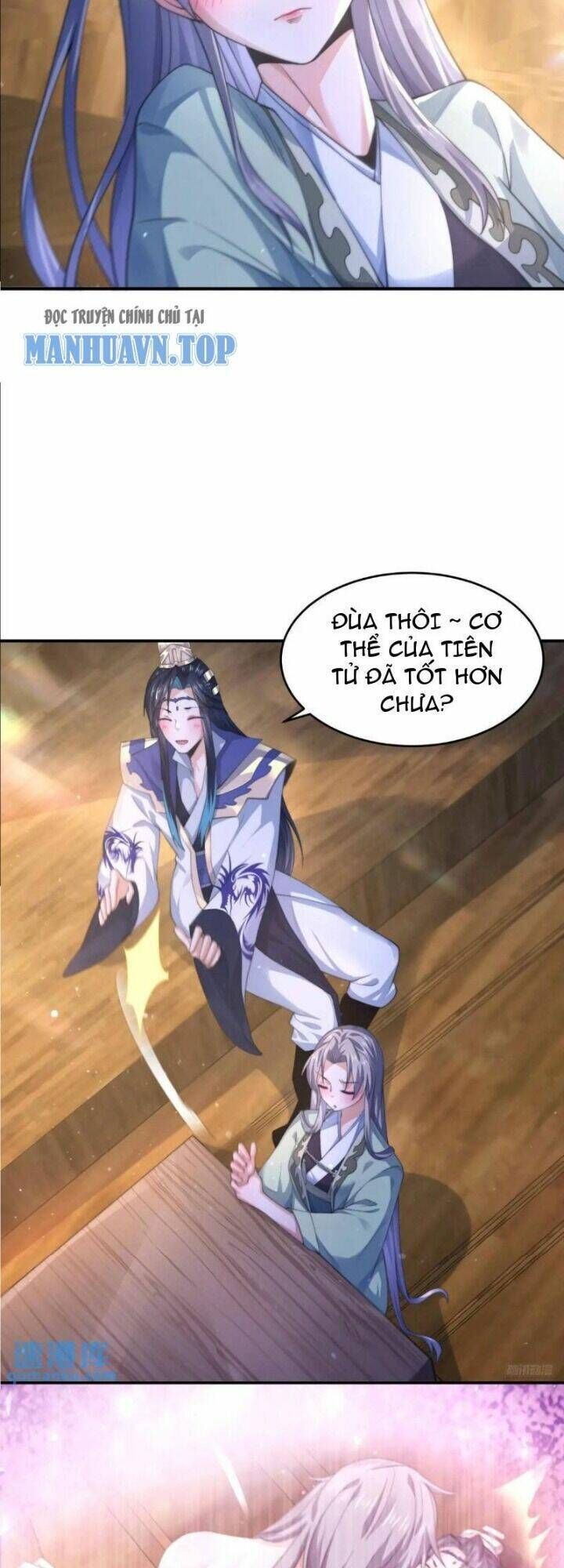 đọc truyện Nữ Đồ Đệ Ai Nấy Đều Muốn Giết Ta Chương 110 ảnh 7 tại Truyện Dạ Ký